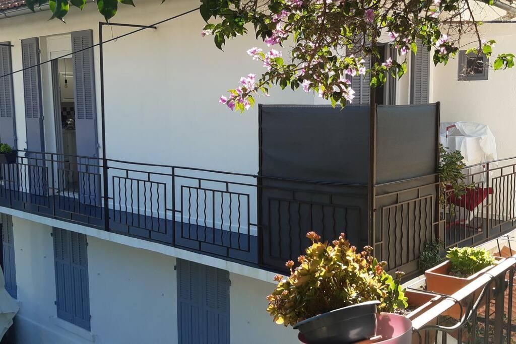 Logement Le Serein Toulon Dış mekan fotoğraf