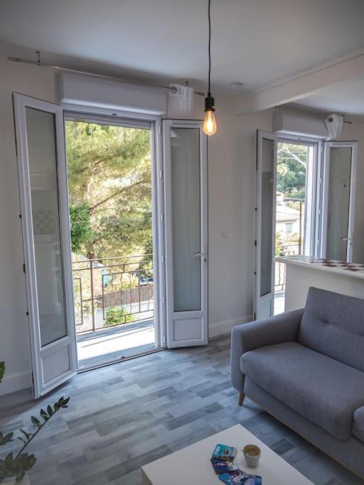 Logement Le Serein Toulon Dış mekan fotoğraf