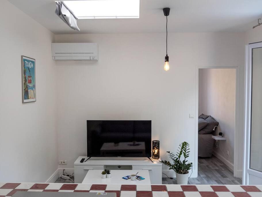 Logement Le Serein Toulon Dış mekan fotoğraf