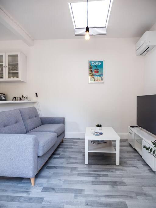Logement Le Serein Toulon Dış mekan fotoğraf