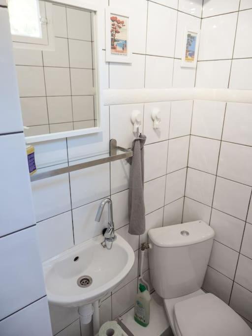 Logement Le Serein Toulon Dış mekan fotoğraf