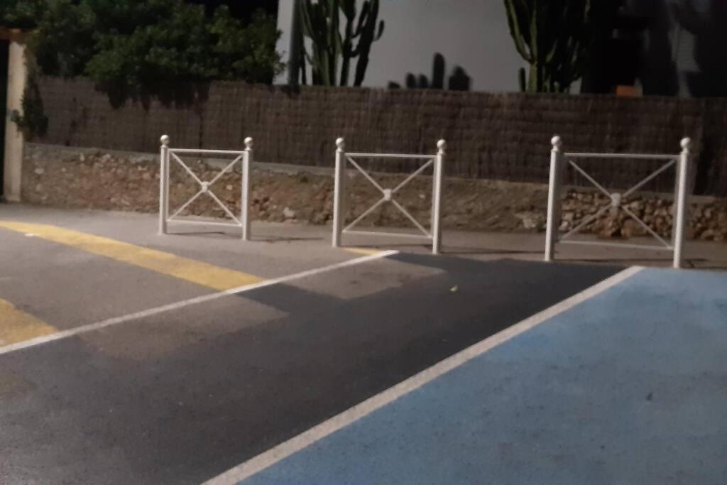 Logement Le Serein Toulon Dış mekan fotoğraf