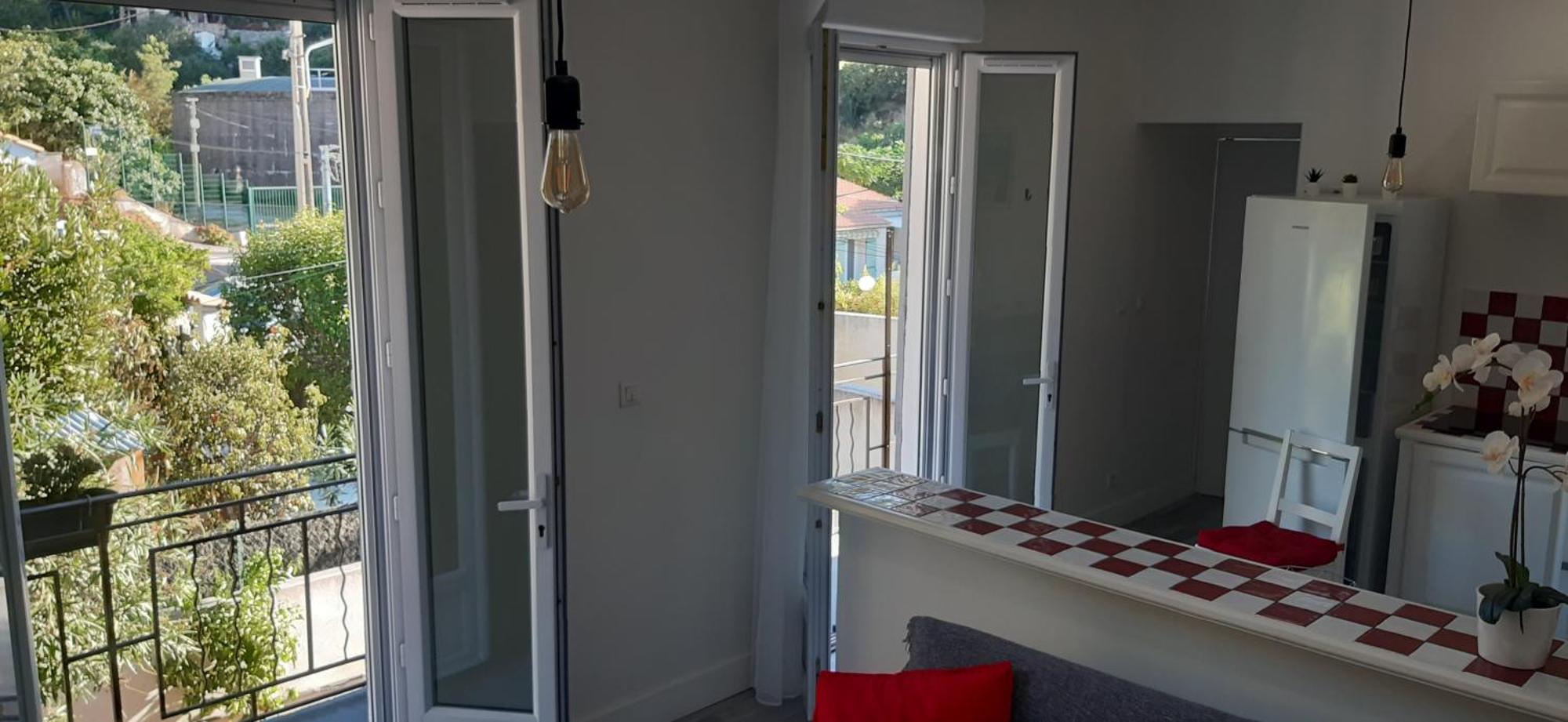Logement Le Serein Toulon Dış mekan fotoğraf