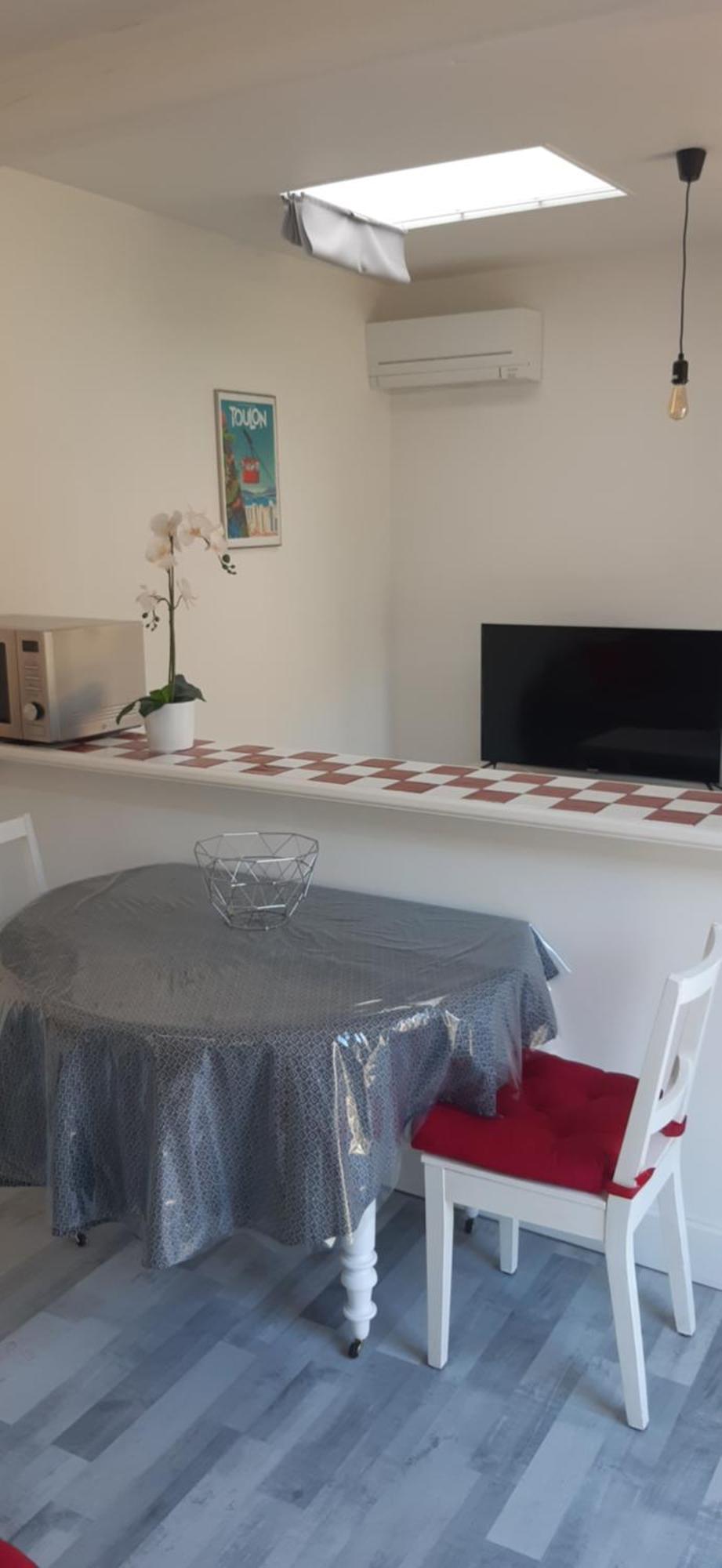 Logement Le Serein Toulon Dış mekan fotoğraf