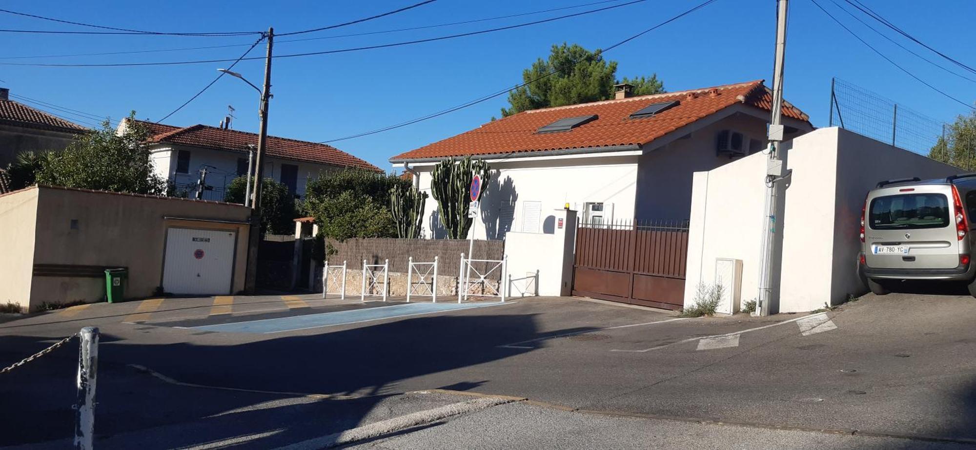 Logement Le Serein Toulon Dış mekan fotoğraf