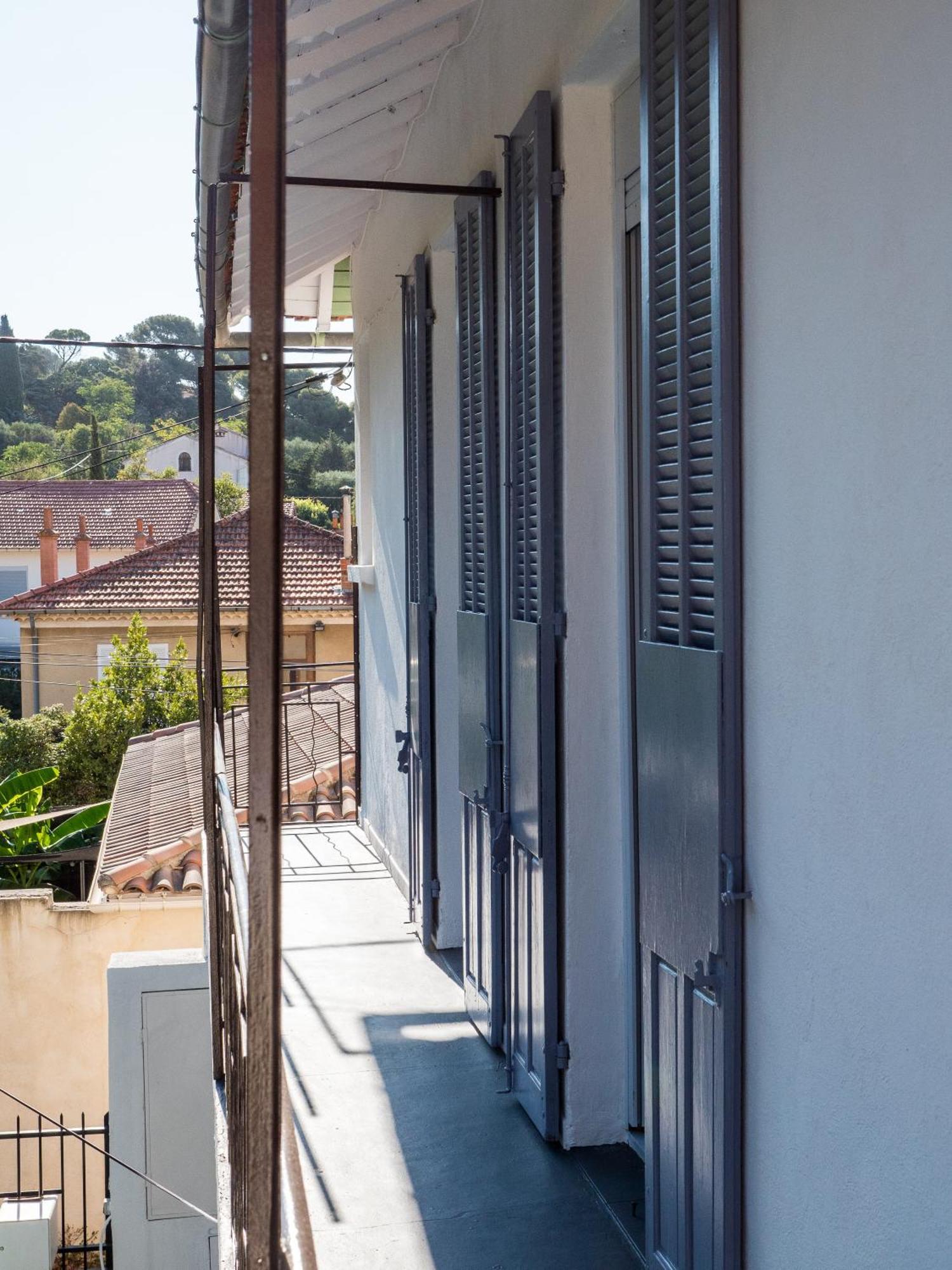 Logement Le Serein Toulon Dış mekan fotoğraf