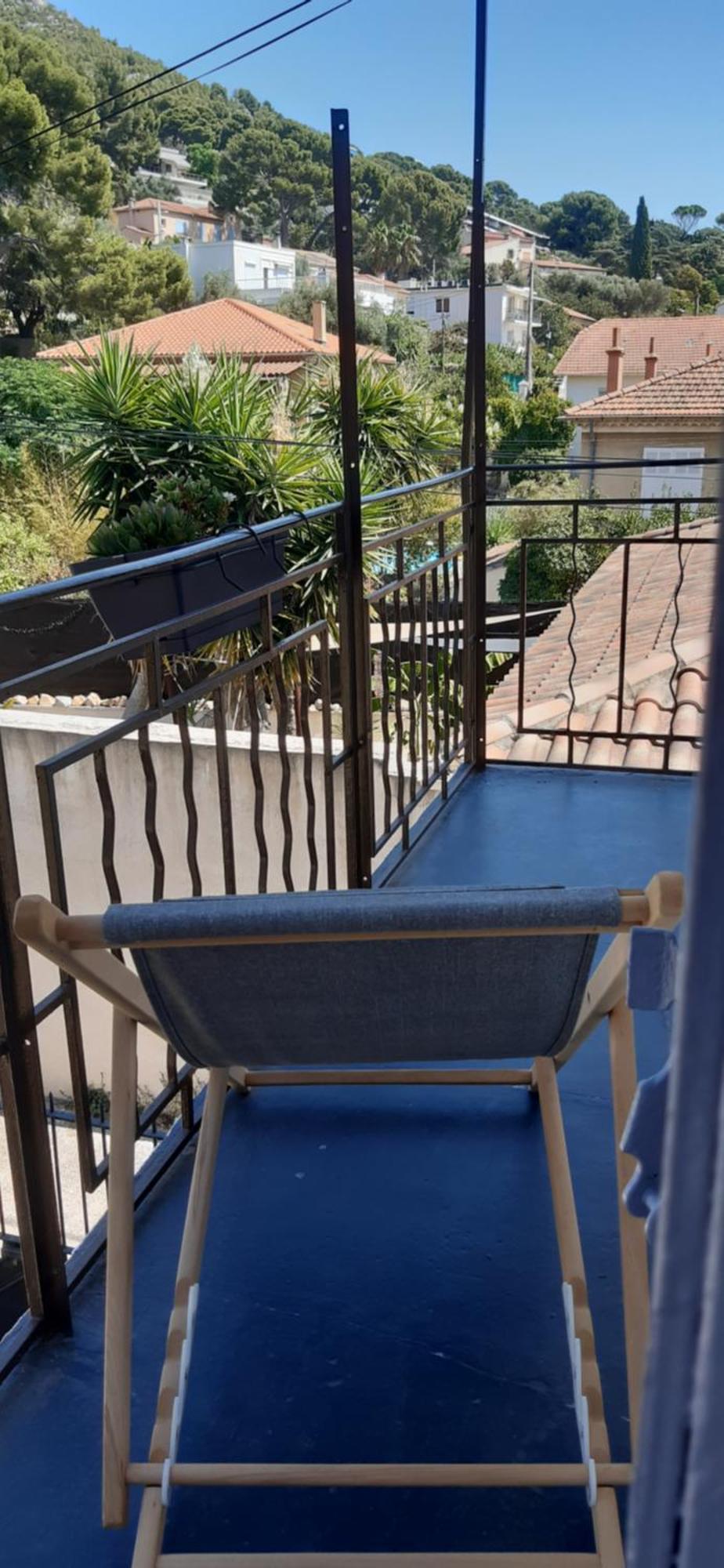 Logement Le Serein Toulon Dış mekan fotoğraf