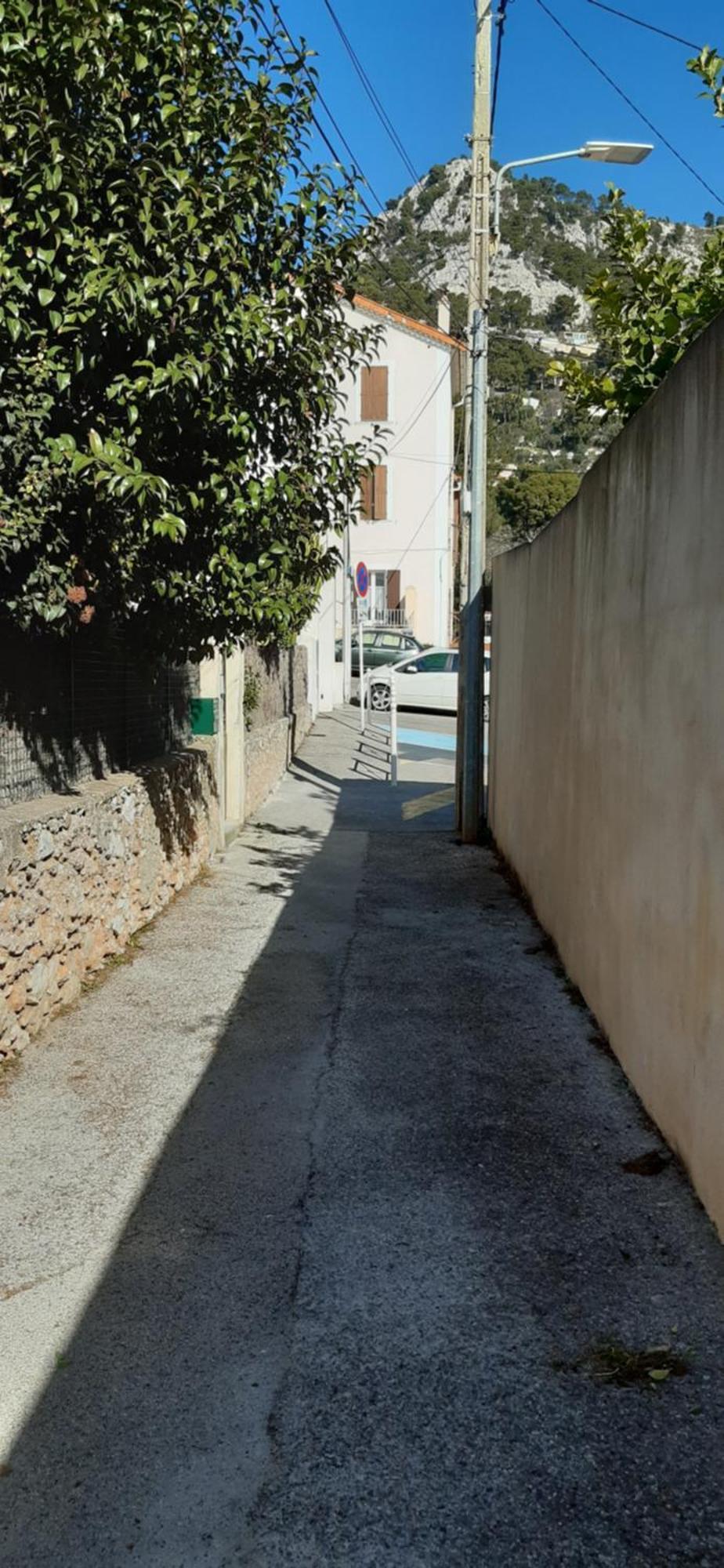 Logement Le Serein Toulon Dış mekan fotoğraf