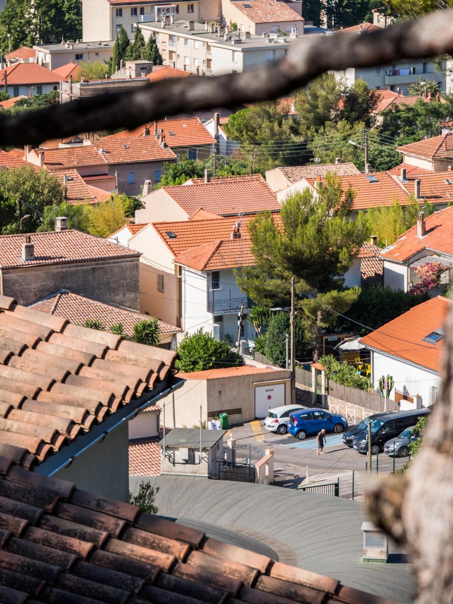 Logement Le Serein Toulon Dış mekan fotoğraf